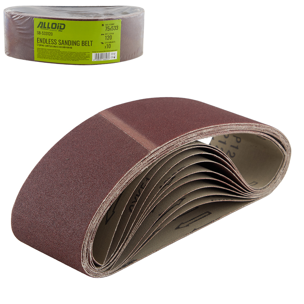 ������ ���������� ���������� 75�533��, ����� 120, 10�� Alloid