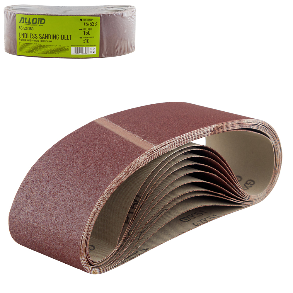 ������ ���������� ���������� 75�533��, ����� 150, 10�� Alloid