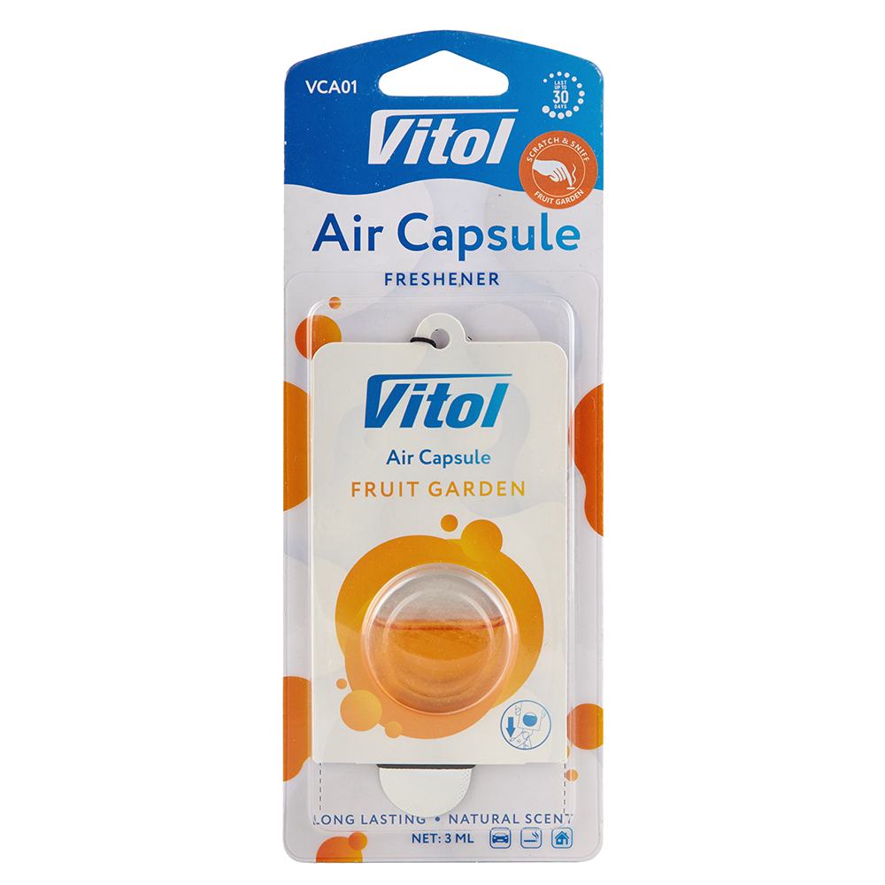 �������� ������ Vitol Air Capsule Fruit Garden 3��