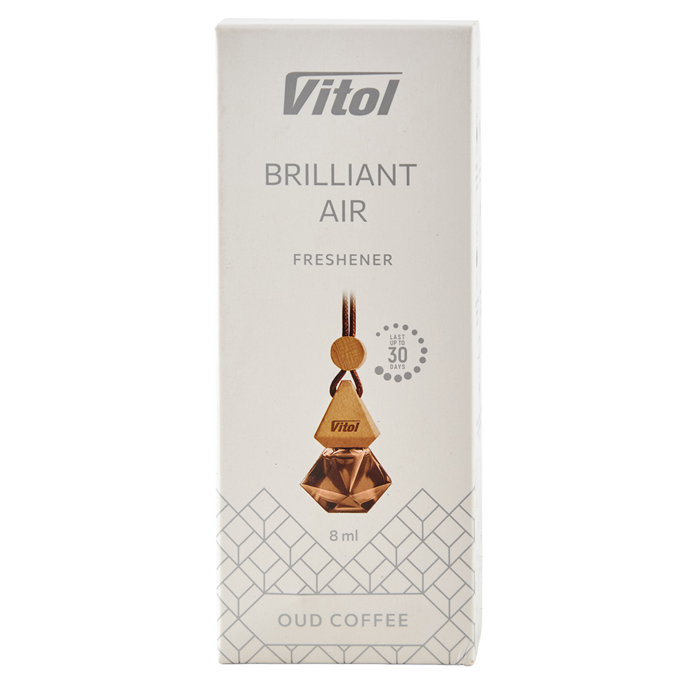 �������� ������ Vitol Brilliant Air Oud Coffee 8��