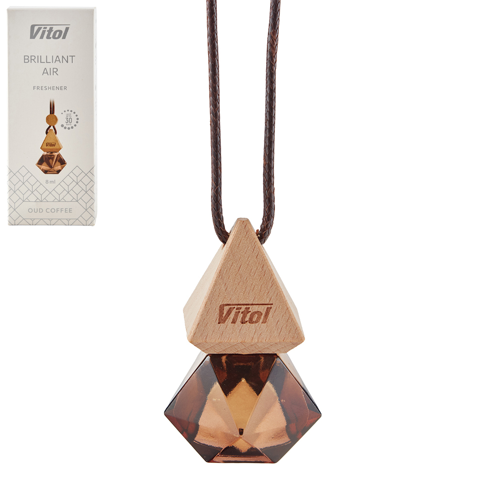 �������� ������ Vitol Brilliant Air Oud Coffee 8��