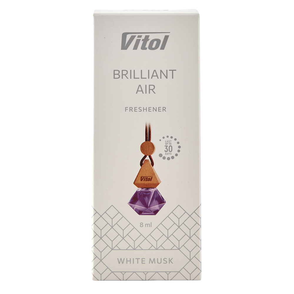 �������� ������ Vitol Brilliant Air White Musk 8��