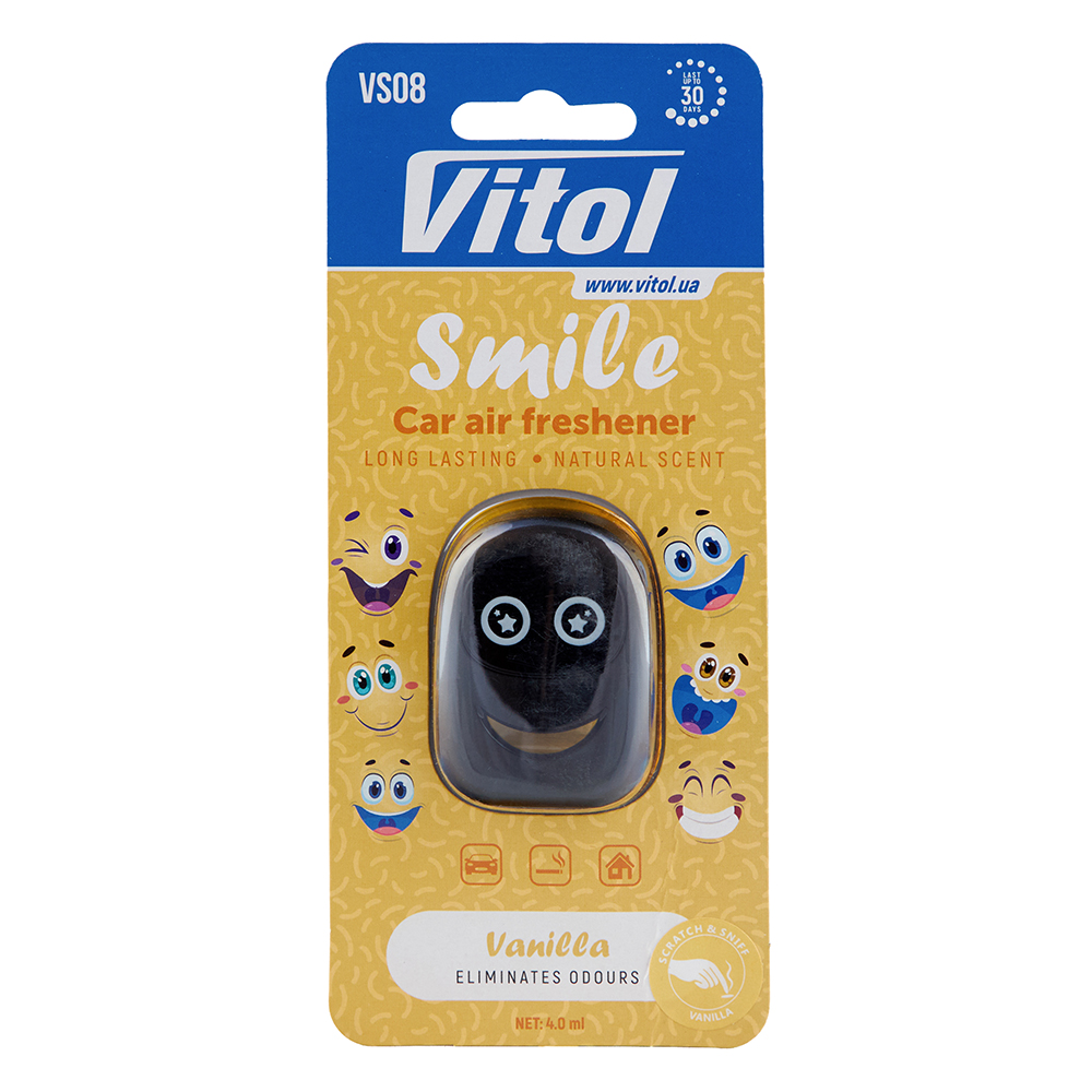�������� ������ Vitol Smile Vanilla 4 ��