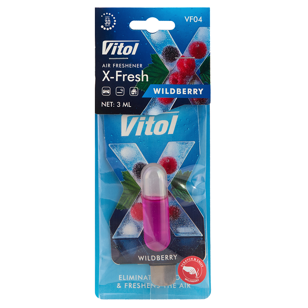 �������� ������ Vitol X-Fresh Wildberry