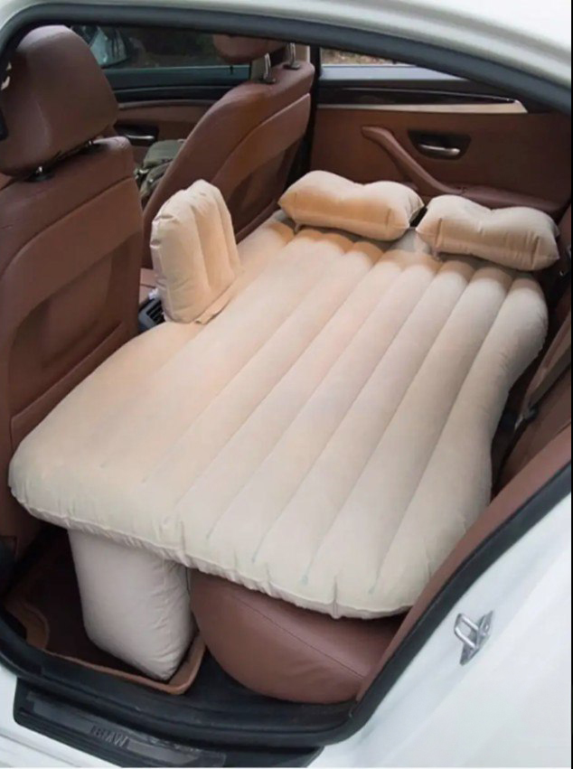 ˳���-������ �������� � ������ CAR TRAVEL BED