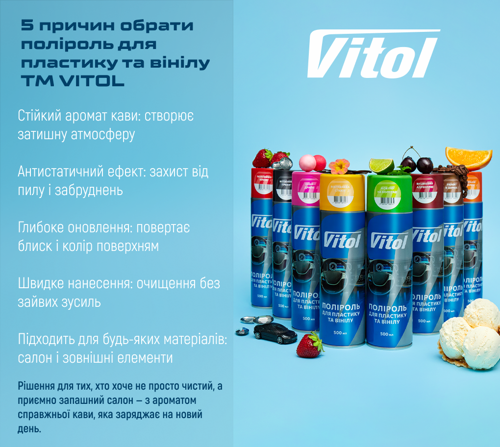 ������� ��� �������� �� ����� �� VITOL 500 �� ����� � �����