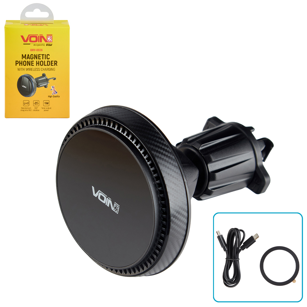 ������ ��������� �������� VOIN UHV-0606, ��������� � ����������� �������� 15W, �� ���������