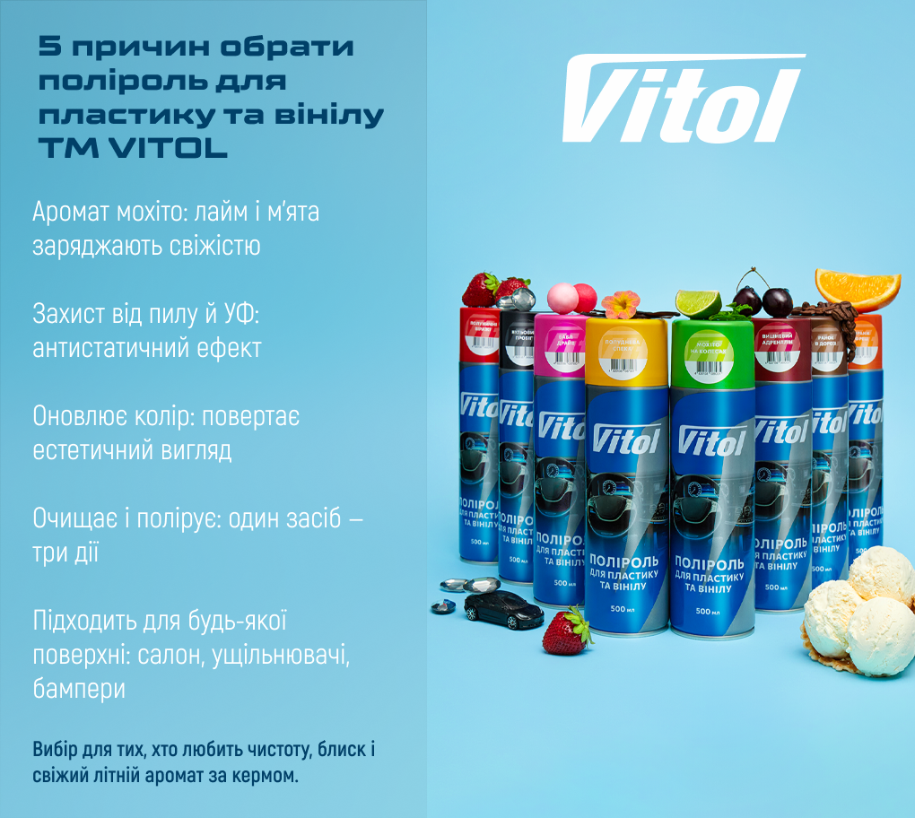 ������� ��� �������� �� ����� �� VITOL 500 �� ������ �� �������