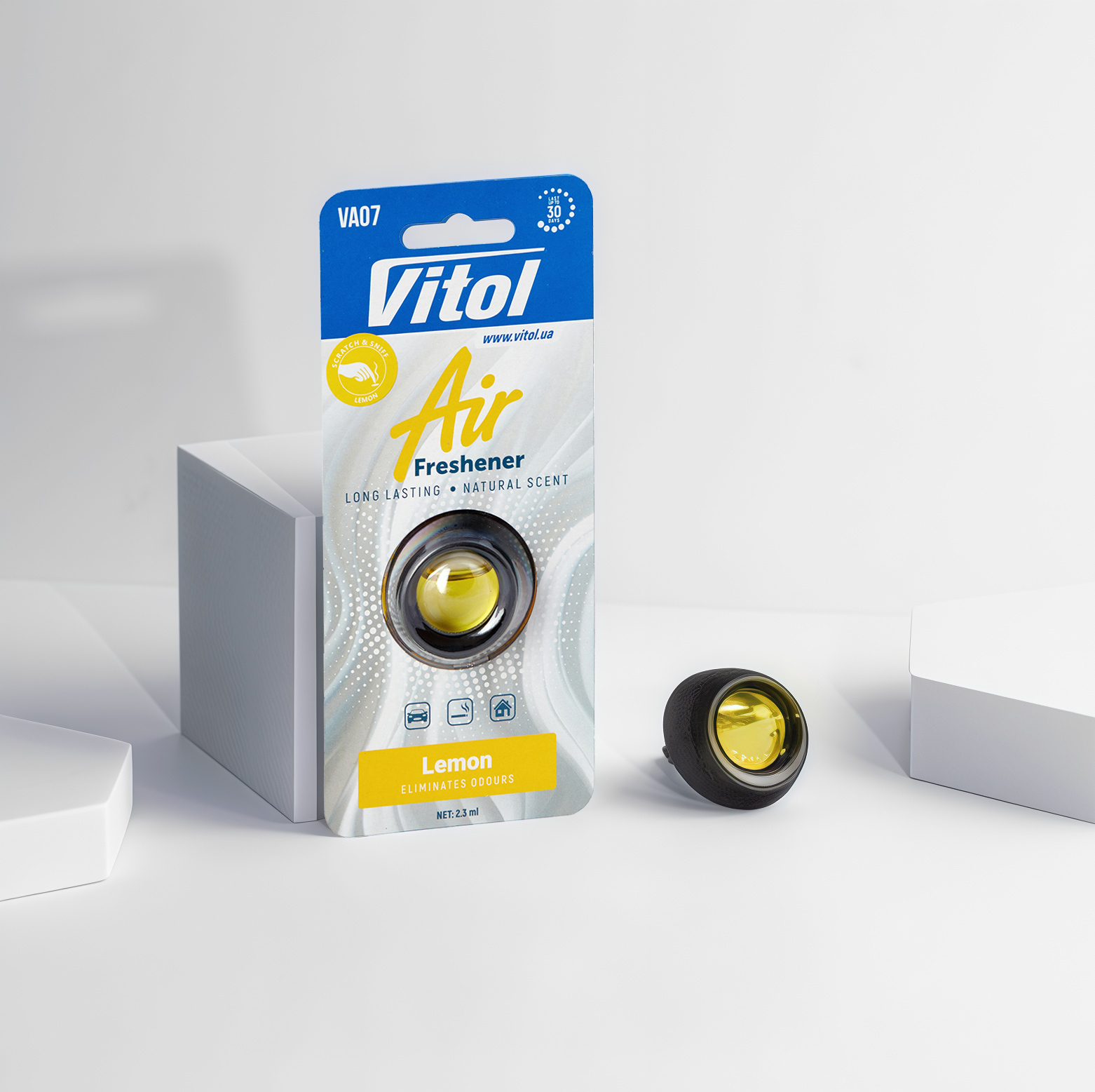 �������� ������ Vitol Air Lemon 2.3��