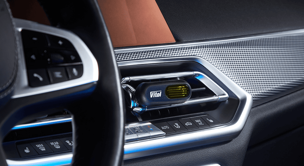 �������� ������ Vitol Flash Drive Lemon