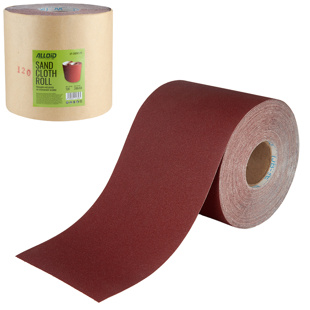 ��������� ���� �� ��������� �����, 200�� � 50�, ����� 120, Alloid