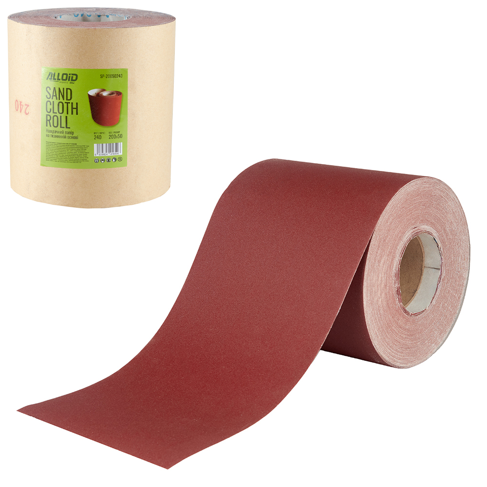 ��������� ���� �� ��������� �����, 200�� � 50�, ����� 240, Alloid