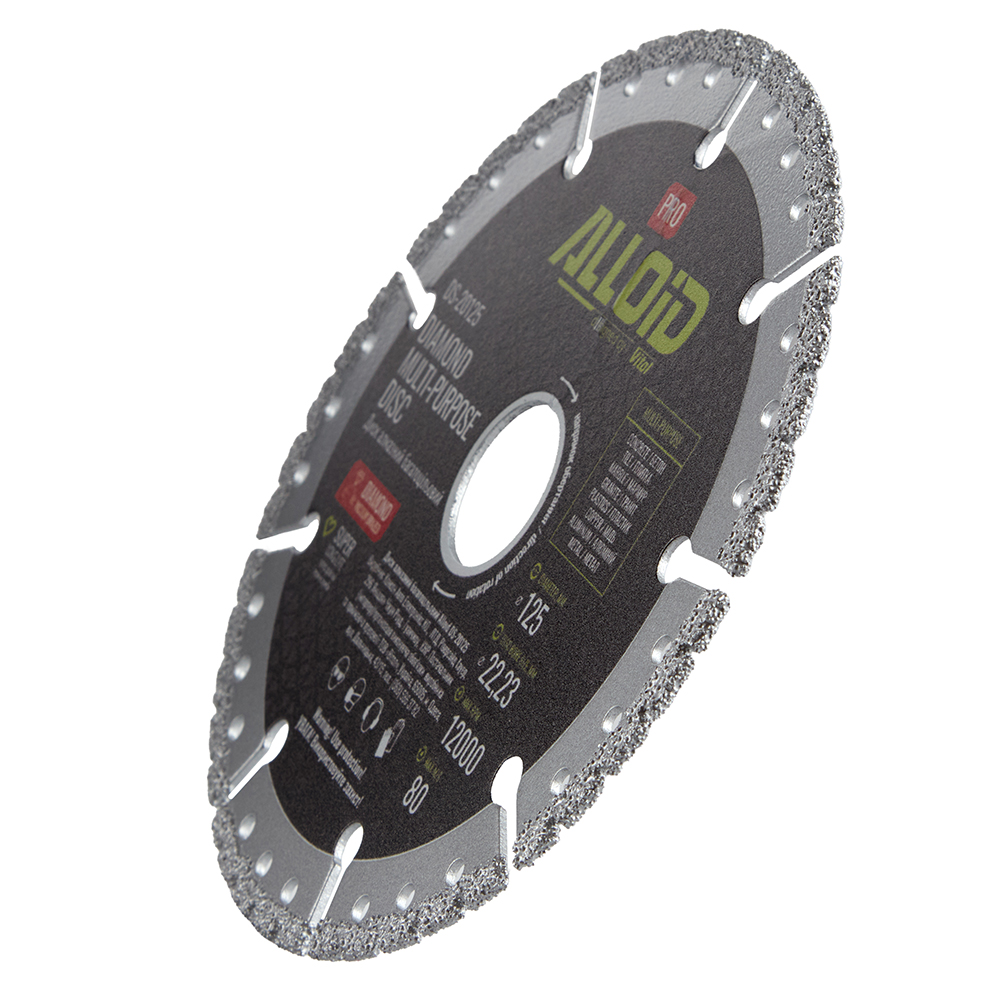 Alloid Pro. ���� �������� �������������� 125��