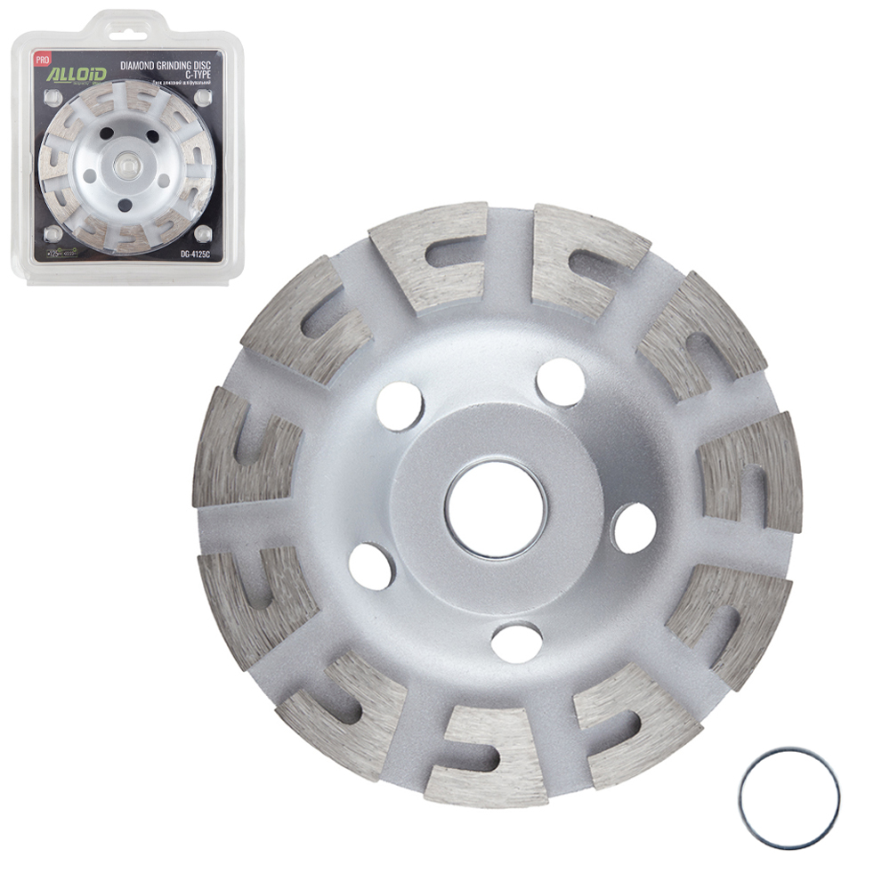 Alloid Pro. ���� �������� ����������� C-Type 125��