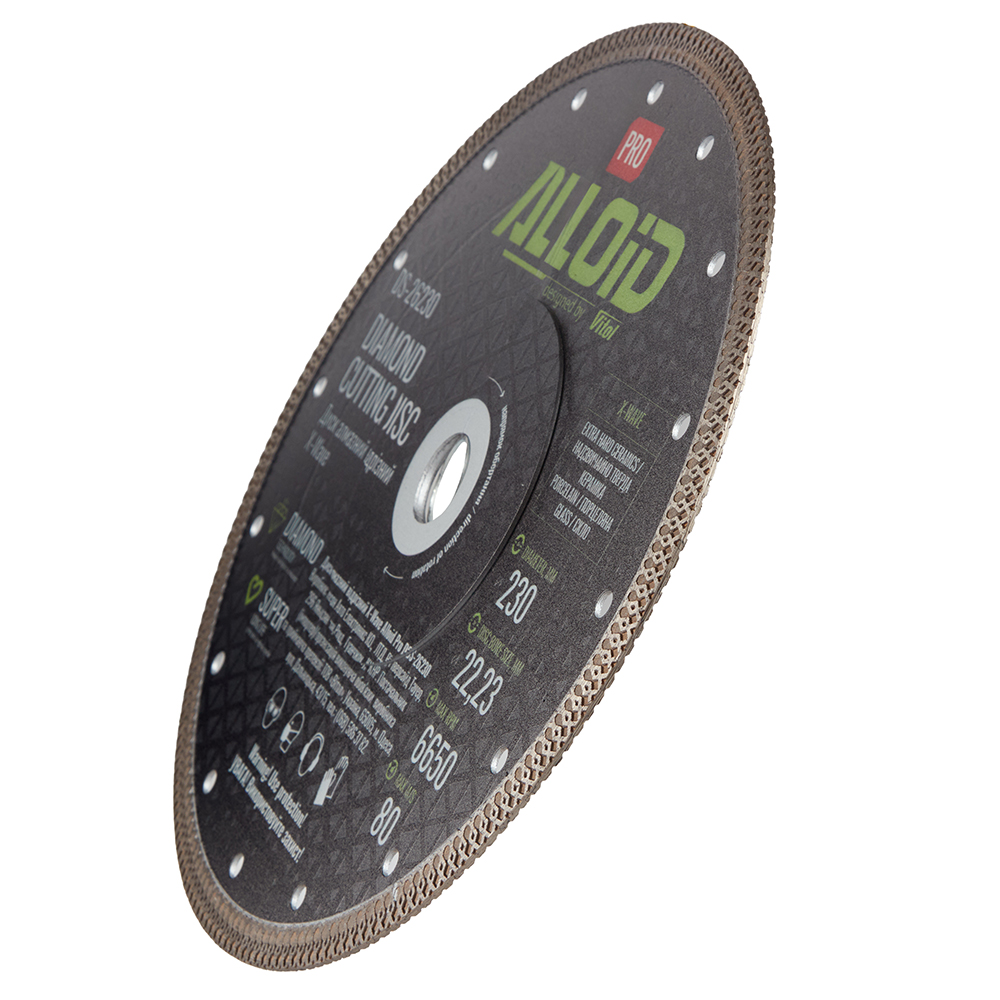 Alloid Pro. ���� �������� ������� X-Wave 230��