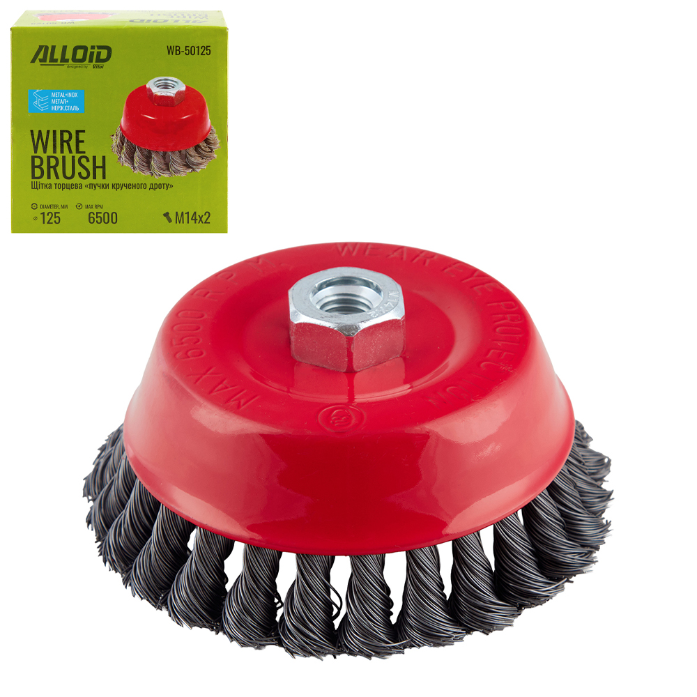 ٳ��� ������� "����� ��������� �����" 125��, �14�2 Alloid