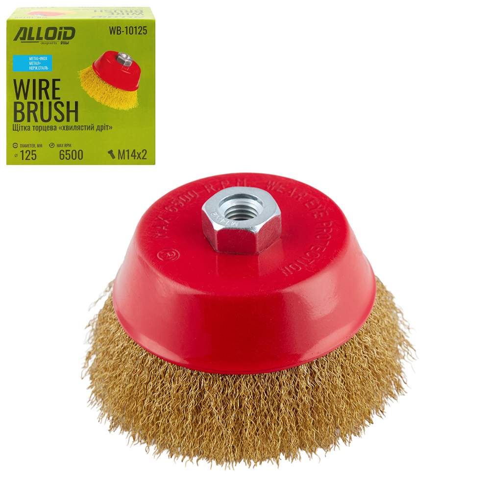 ٳ��� ������� "�������� ���" 125��, �14�2 Alloid