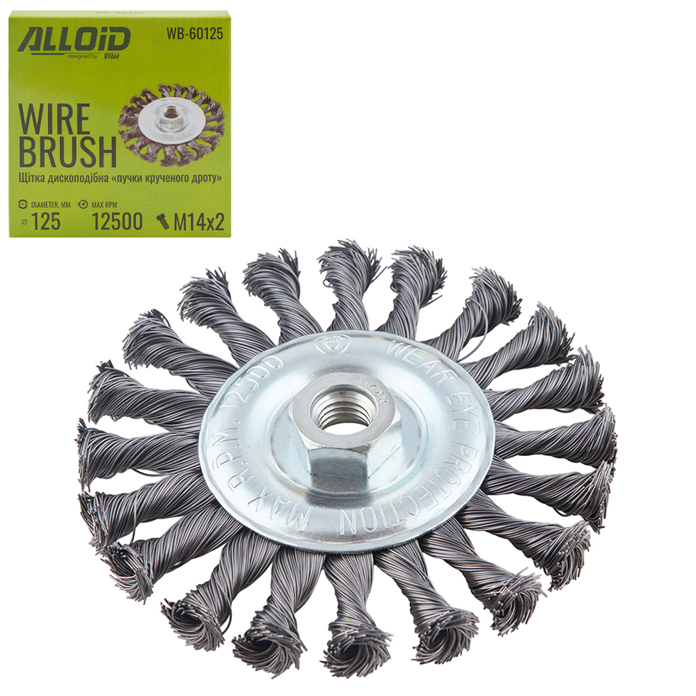 ٳ��� ����������� "����� ��������� �����" 125��, �14�2 Alloid