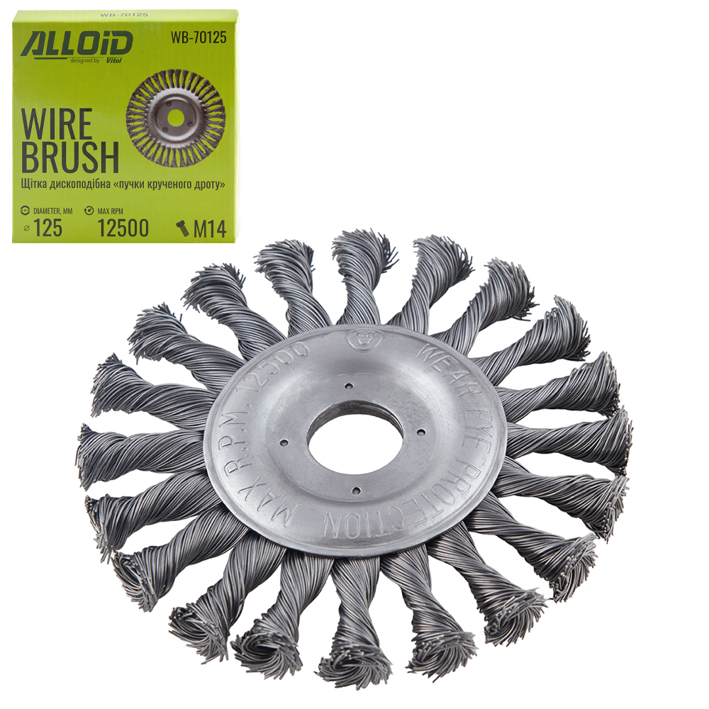 ٳ��� ����������� "����� ��������� �����" 125*22,23�� Alloid