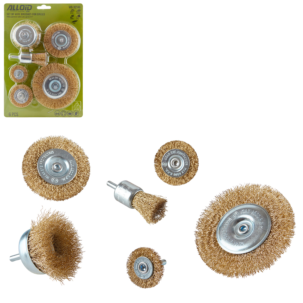 ���� ����� �������� ��� �����, 6�� 1/4" Alloid