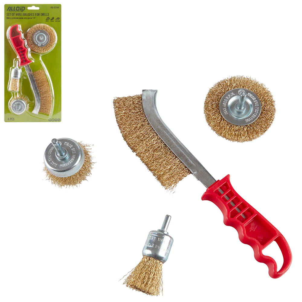 ���� ����� �������� ��� �����, 4�� 1/4" Alloid