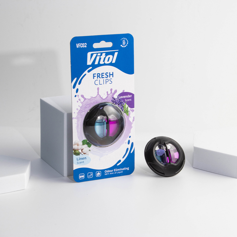 �������� ������ Vitol Fresh Clips Mountain+Meadow