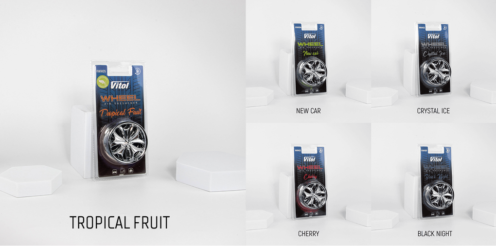 �������� ������ Vitol Wheel Tropical Fruit