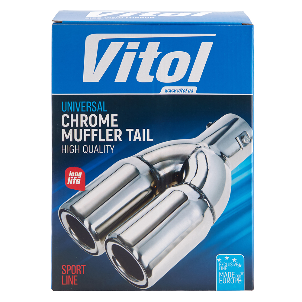 ������� �� ������� ��-1135A matte, �����.d 64��/����. 236��/2*����.d 76��