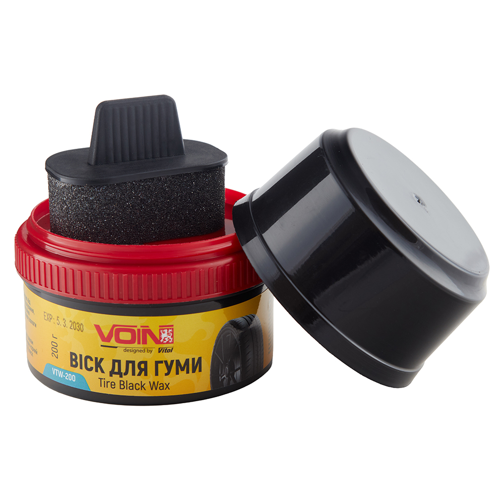 �������� (���) ��� ���� VOIN Tire Black Wax 200�