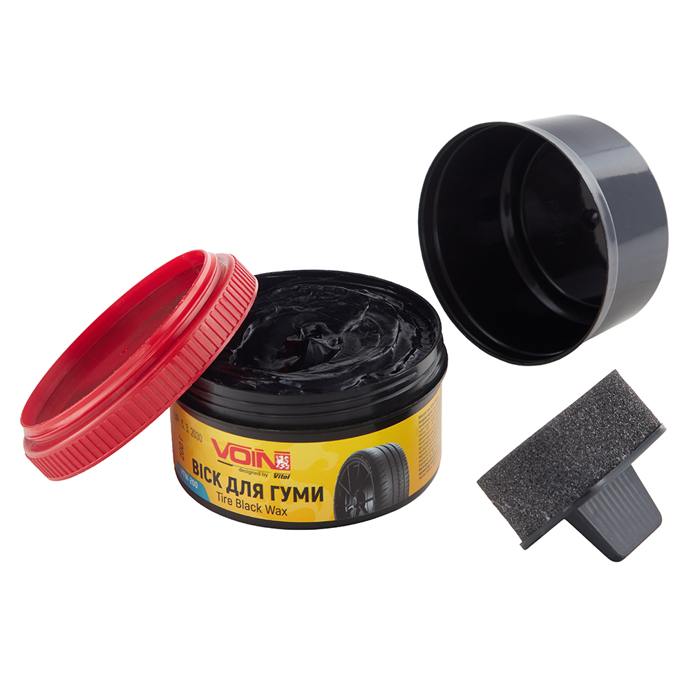 �������� (���) ��� ���� VOIN Tire Black Wax 200�