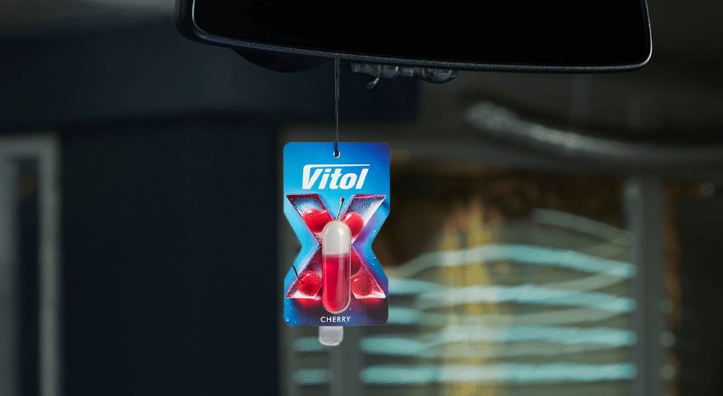 �������� ������ Vitol X-Fresh Cherry