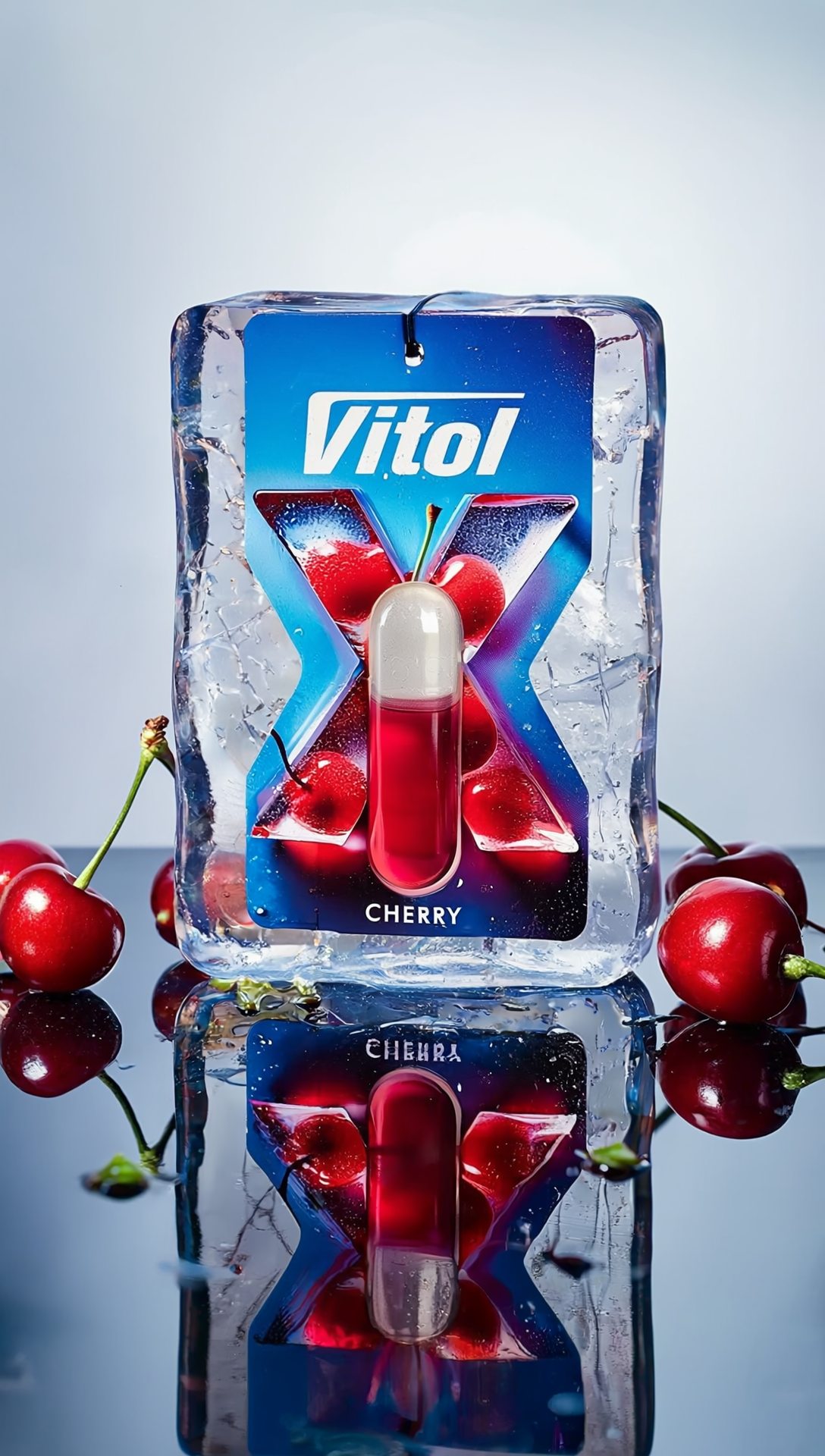 �������� ������ Vitol X-Fresh Cherry