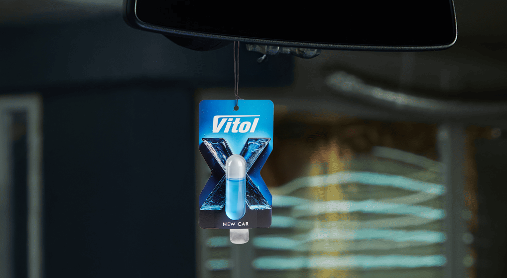 �������� ������ Vitol X-Fresh New Car