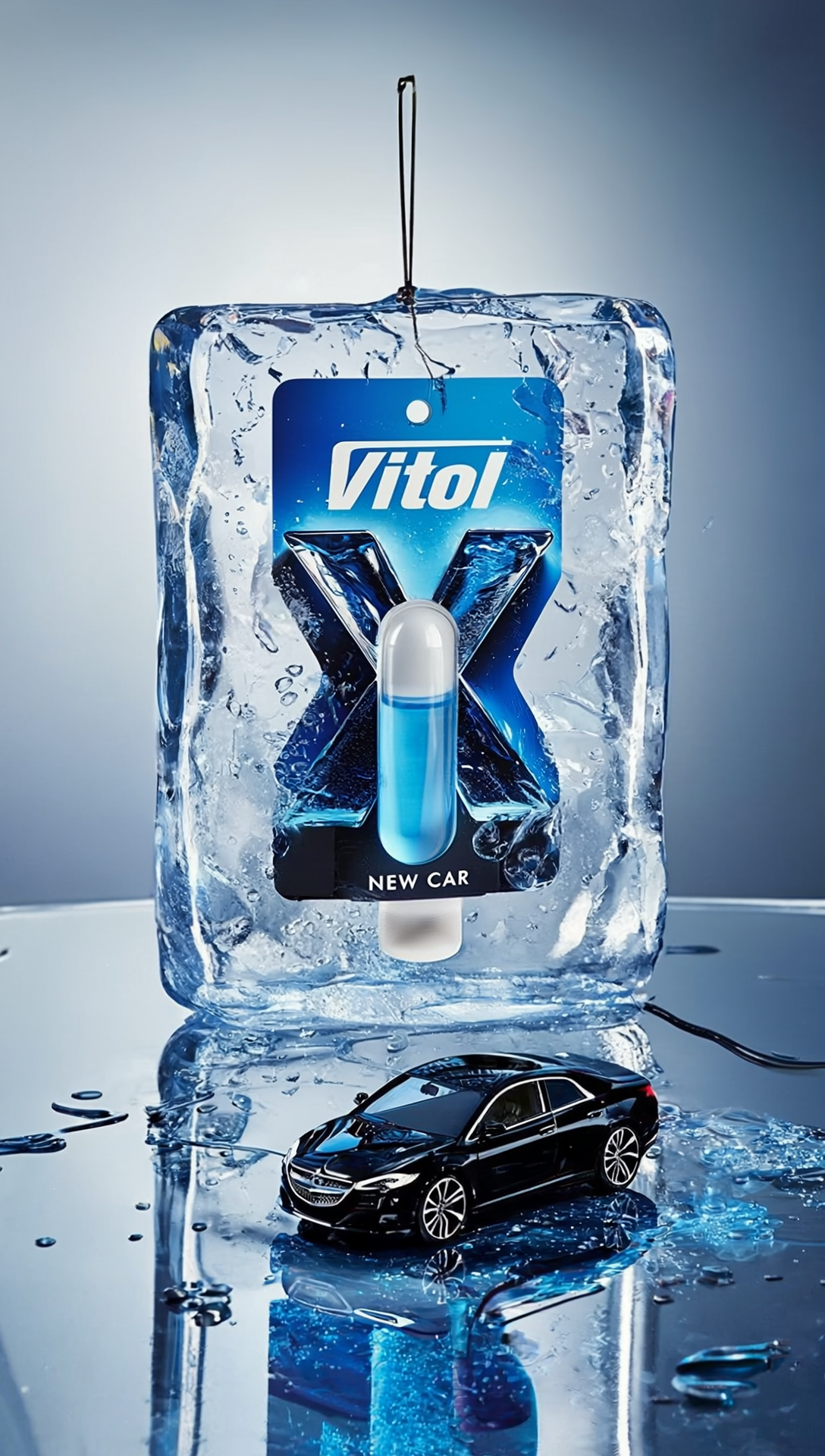 �������� ������ Vitol X-Fresh New Car