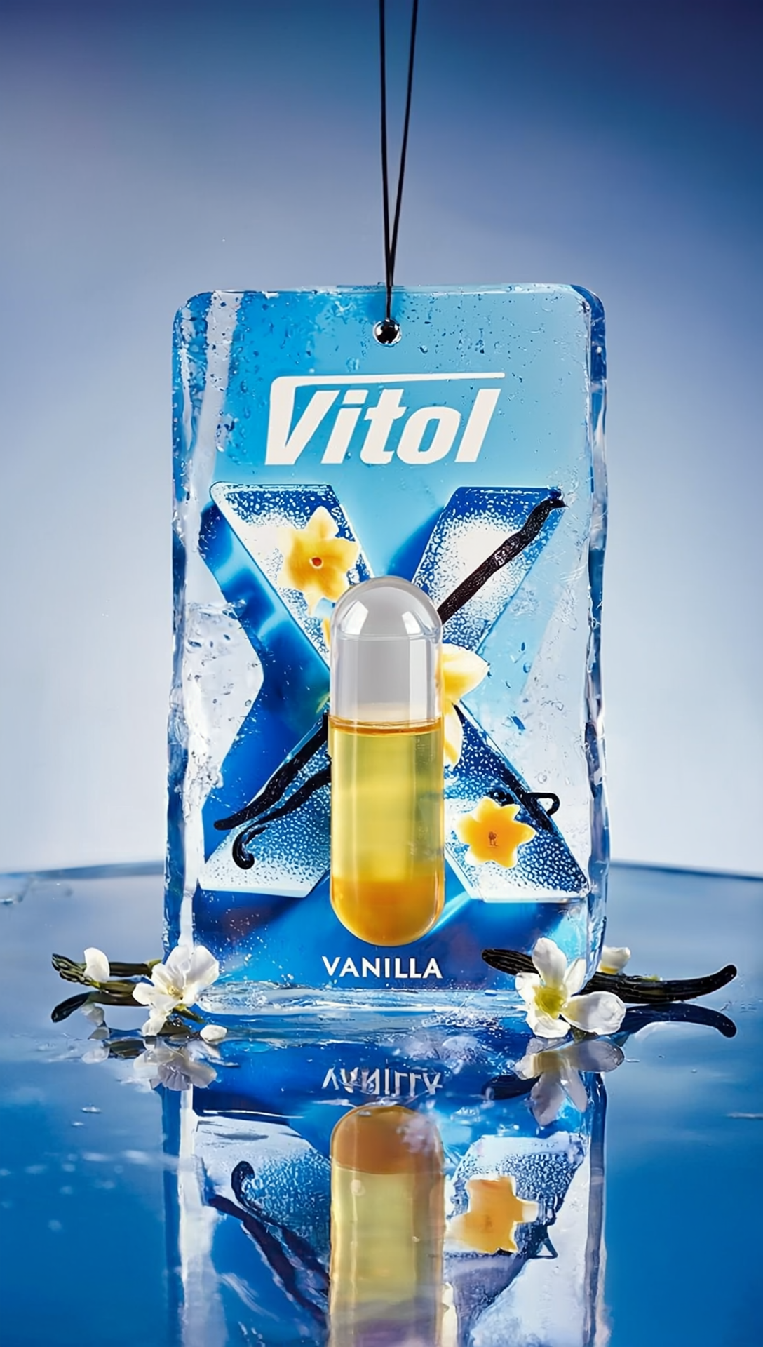 �������� ������ Vitol X-Fresh Vanilla