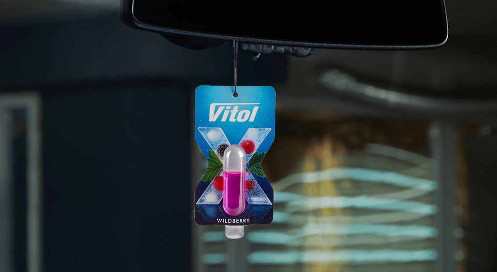 �������� ������ Vitol X-Fresh Wildberry