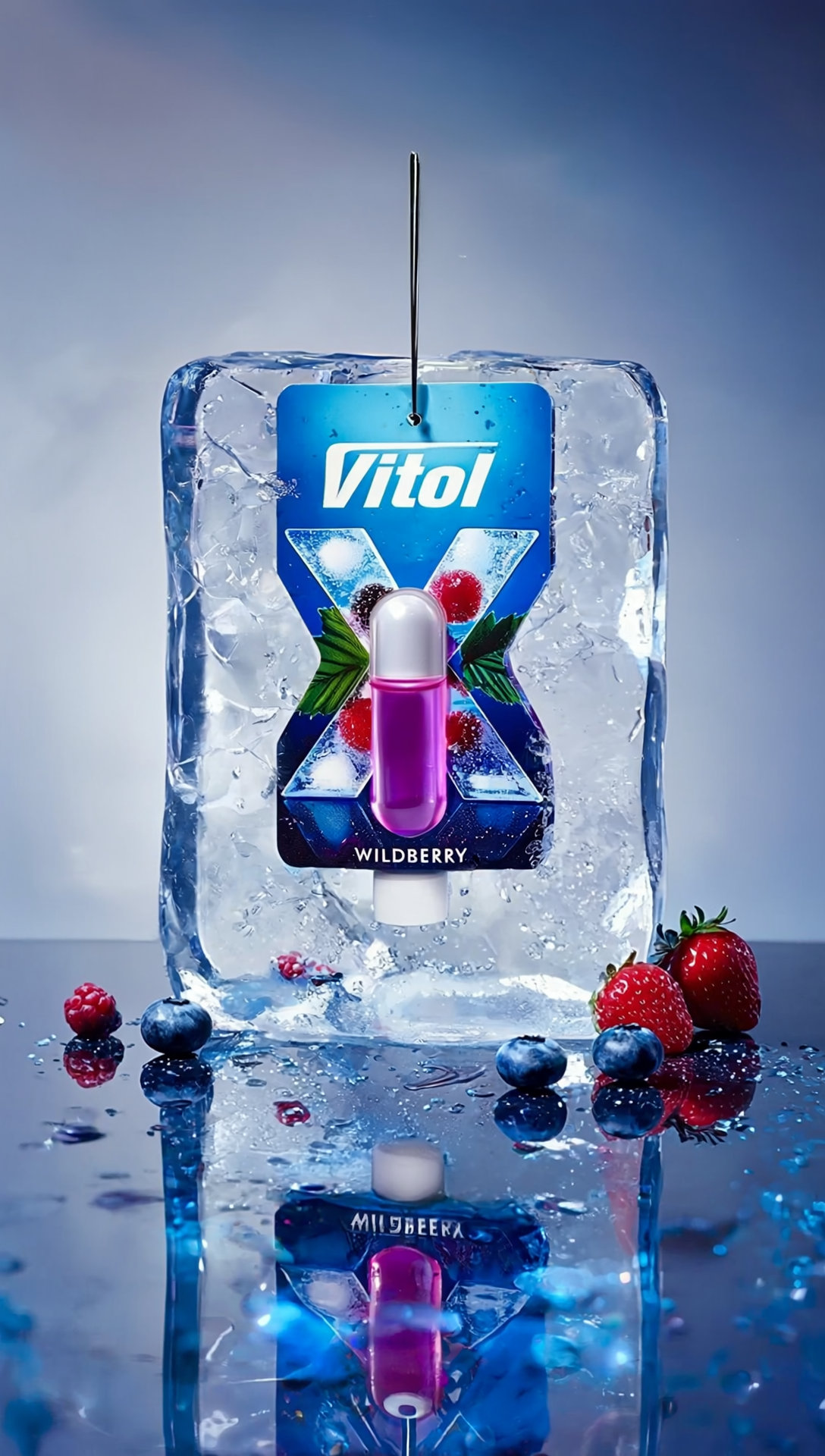 �������� ������ Vitol X-Fresh Wildberry