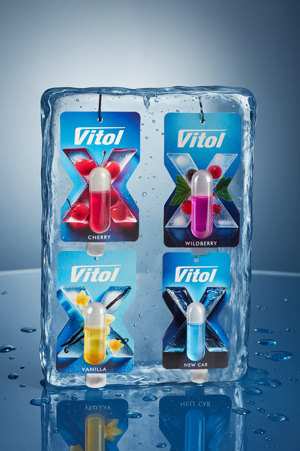 �������� ������ Vitol X-Fresh Wildberry