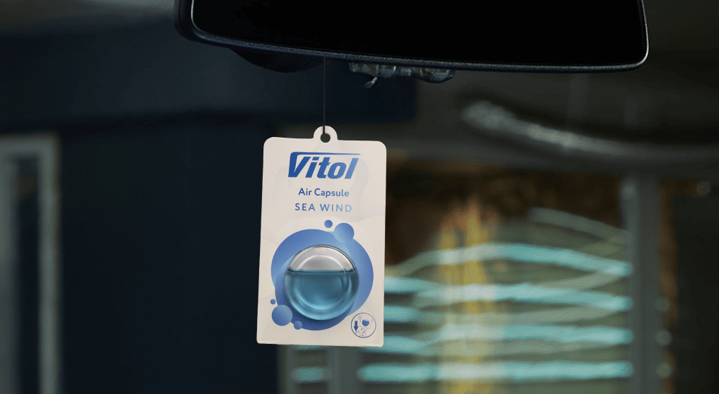 �������� ������ Vitol Air Capsule Sea Wind 3��