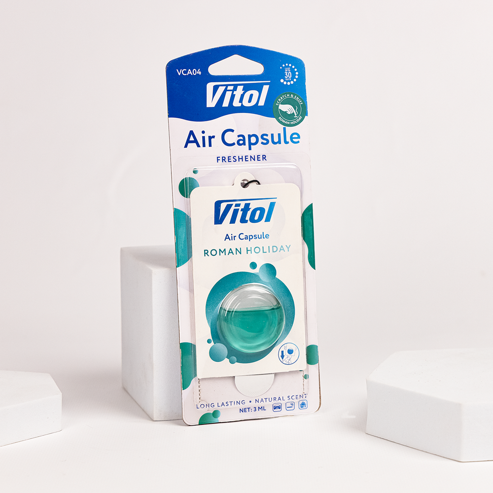 �������� ������ Vitol Air Capsule Roman Holiday 3��