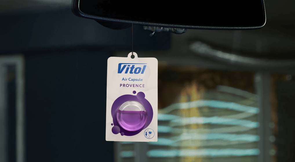 �������� ������ Vitol Air Capsule Provence 3��