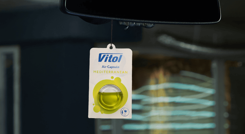 �������� ������ Vitol Air Capsule Mediterranean 3��
