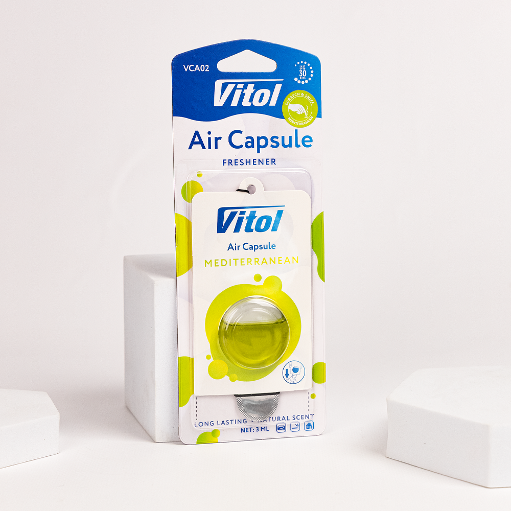 �������� ������ Vitol Air Capsule Mediterranean 3��