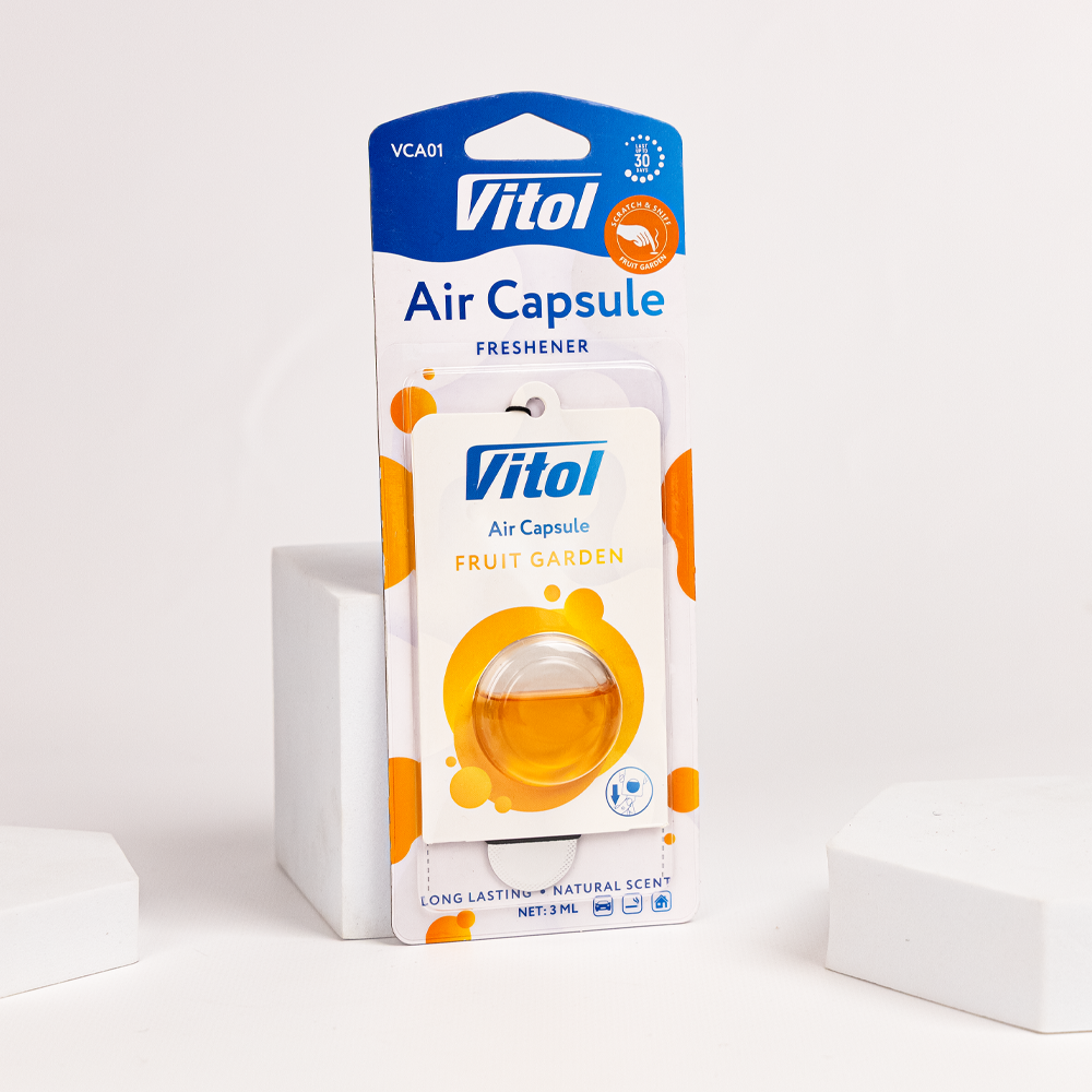 �������� ������ Vitol Air Capsule Fruit Garden 3��