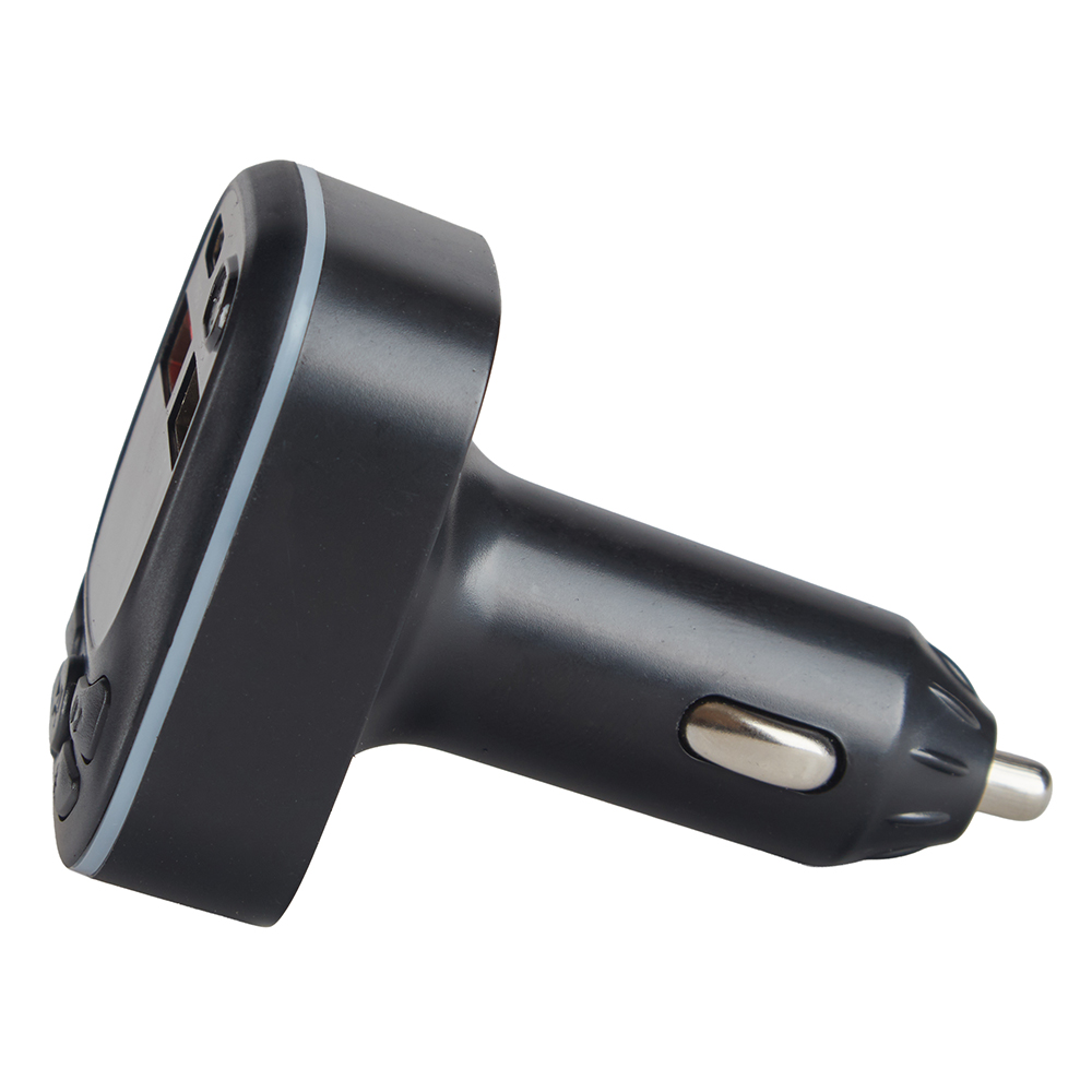 ��������� FM, VOIN W-3310, 12-24V 2 USB 3.4A, PD 20W, BT5.0, Hands free, ambient light