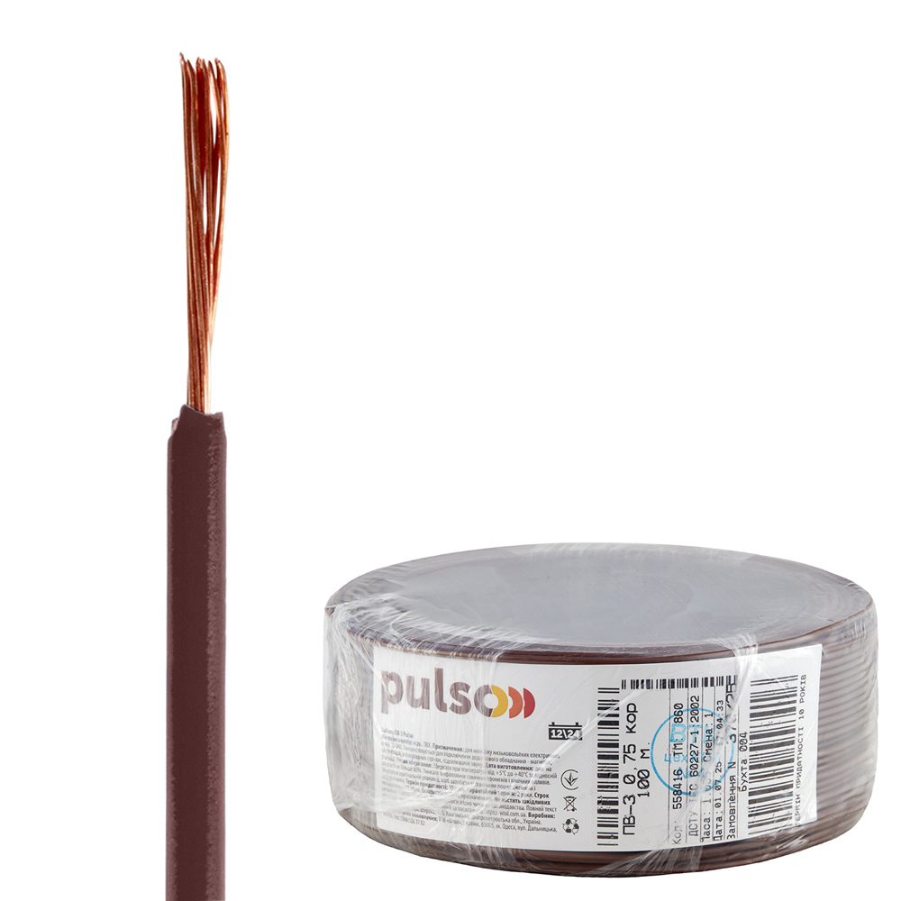 ������� ����� PULSO ��-3 0,75 ��2, ����������, ����� 100 �