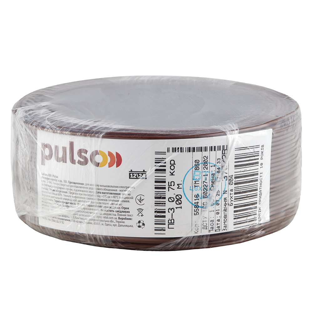 ������� ����� PULSO ��-3 0,75 ��2, ����������, ����� 100 �