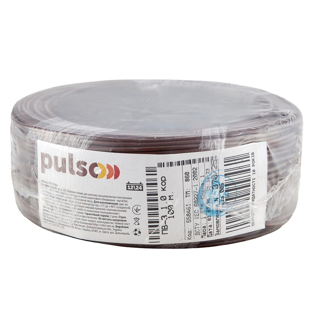 ������� ����� PULSO ��-3 1 ��2, ����������, ����� 100 �