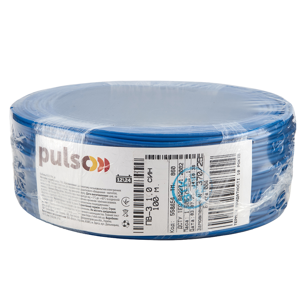 ������� ����� PULSO ��-3 1 ��2, �����, ����� 100 �