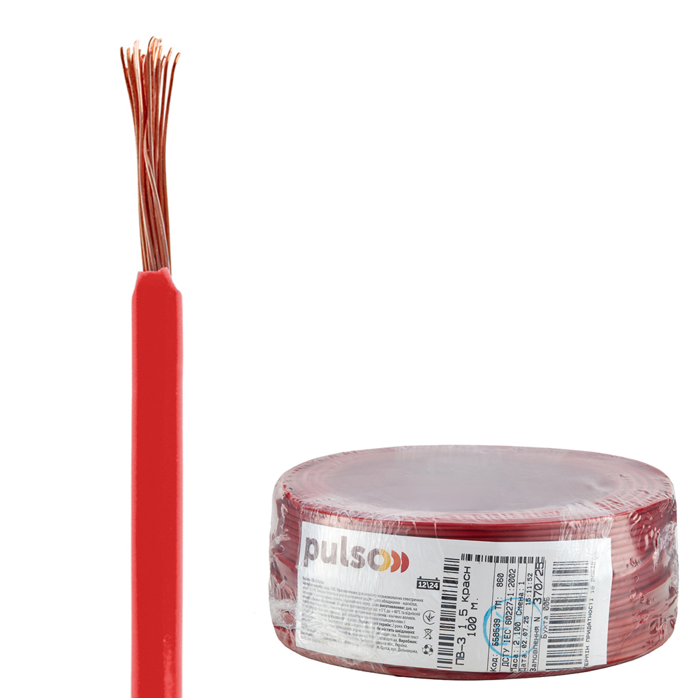 ������� ����� PULSO ��-3 1,5 ��2, ��������, ����� 100 �